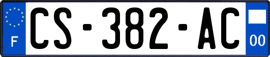 CS-382-AC