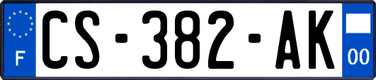 CS-382-AK