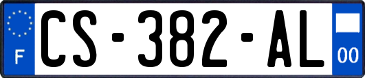 CS-382-AL