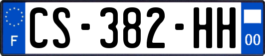 CS-382-HH