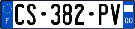 CS-382-PV