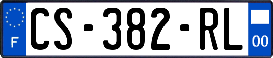 CS-382-RL