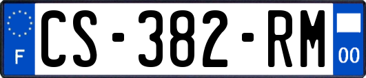 CS-382-RM