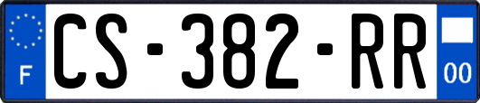 CS-382-RR