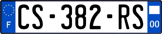 CS-382-RS