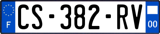 CS-382-RV