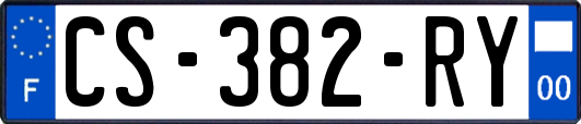 CS-382-RY