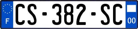 CS-382-SC