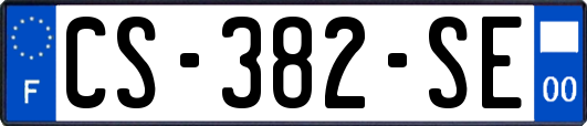 CS-382-SE