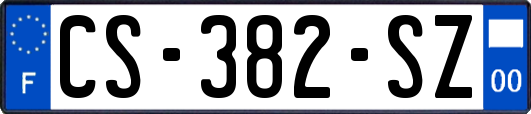 CS-382-SZ