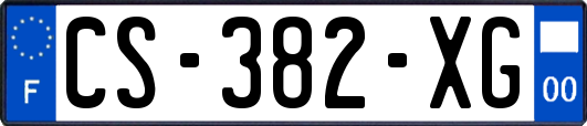 CS-382-XG