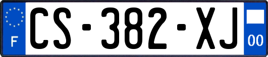 CS-382-XJ