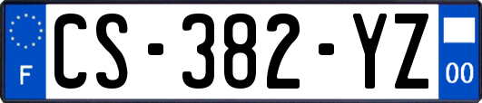 CS-382-YZ