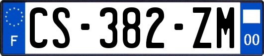 CS-382-ZM