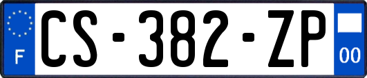 CS-382-ZP