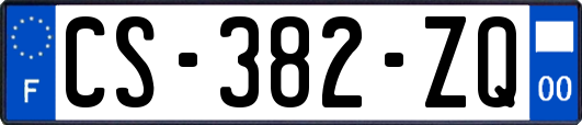 CS-382-ZQ