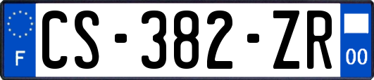 CS-382-ZR