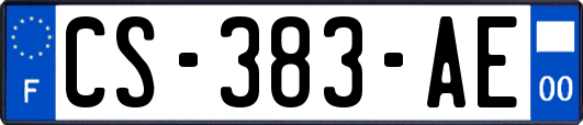 CS-383-AE