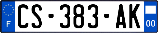 CS-383-AK