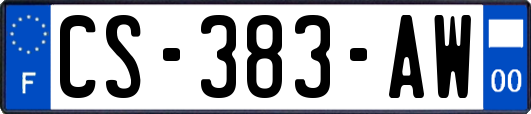 CS-383-AW