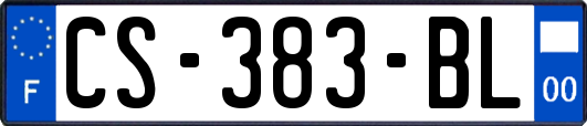 CS-383-BL