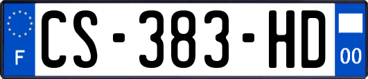 CS-383-HD