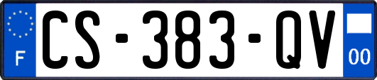 CS-383-QV