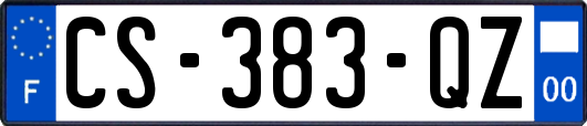 CS-383-QZ