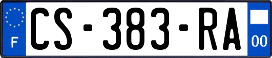 CS-383-RA