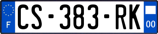 CS-383-RK