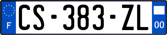 CS-383-ZL