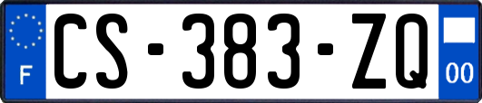 CS-383-ZQ