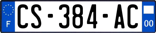 CS-384-AC