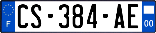 CS-384-AE