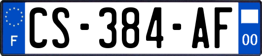 CS-384-AF