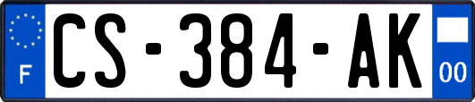 CS-384-AK