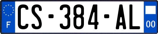 CS-384-AL