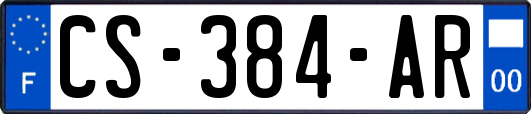 CS-384-AR