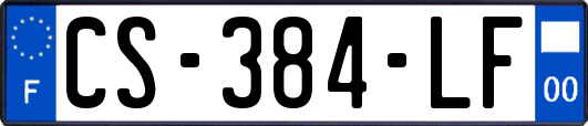 CS-384-LF