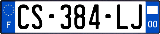 CS-384-LJ