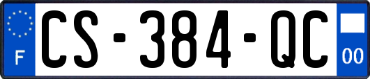 CS-384-QC