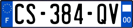 CS-384-QV