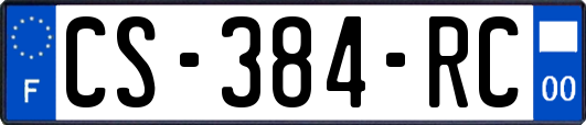 CS-384-RC