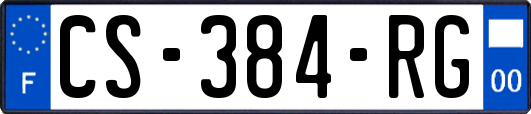 CS-384-RG
