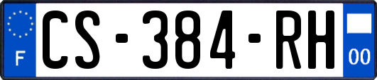 CS-384-RH