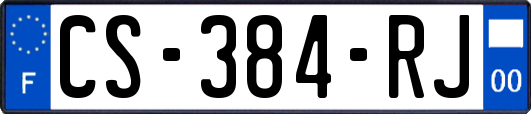 CS-384-RJ
