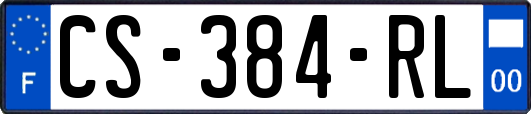 CS-384-RL