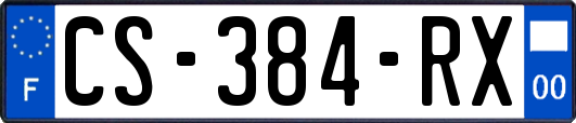 CS-384-RX
