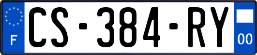 CS-384-RY