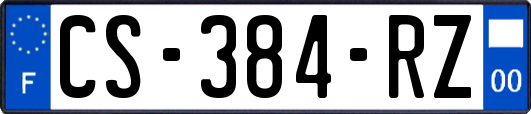 CS-384-RZ